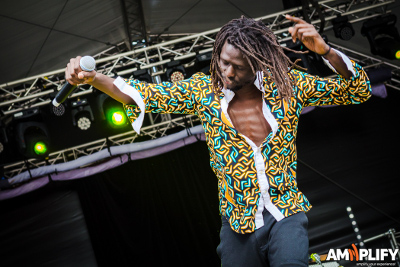 Emmanuel Jal